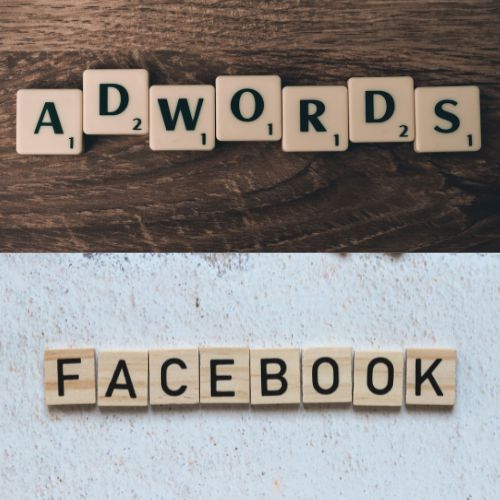 Publicité en ligne : que choisir entre Google Ads et Facebook Ads ?